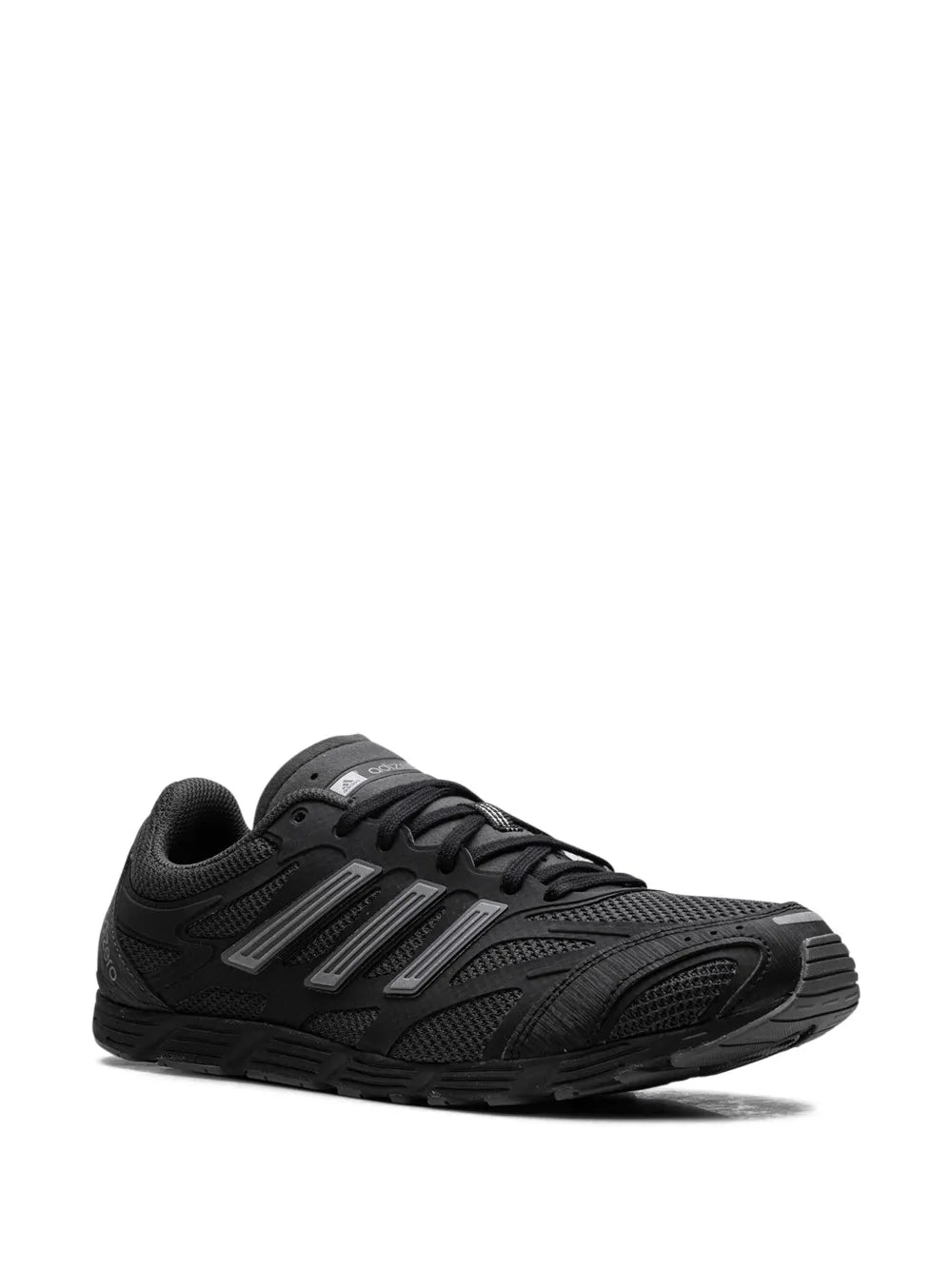 adidas Adizero Pr Carbon Black Sneakers — Black — Size US M 7 - US W 8.5 — Side View