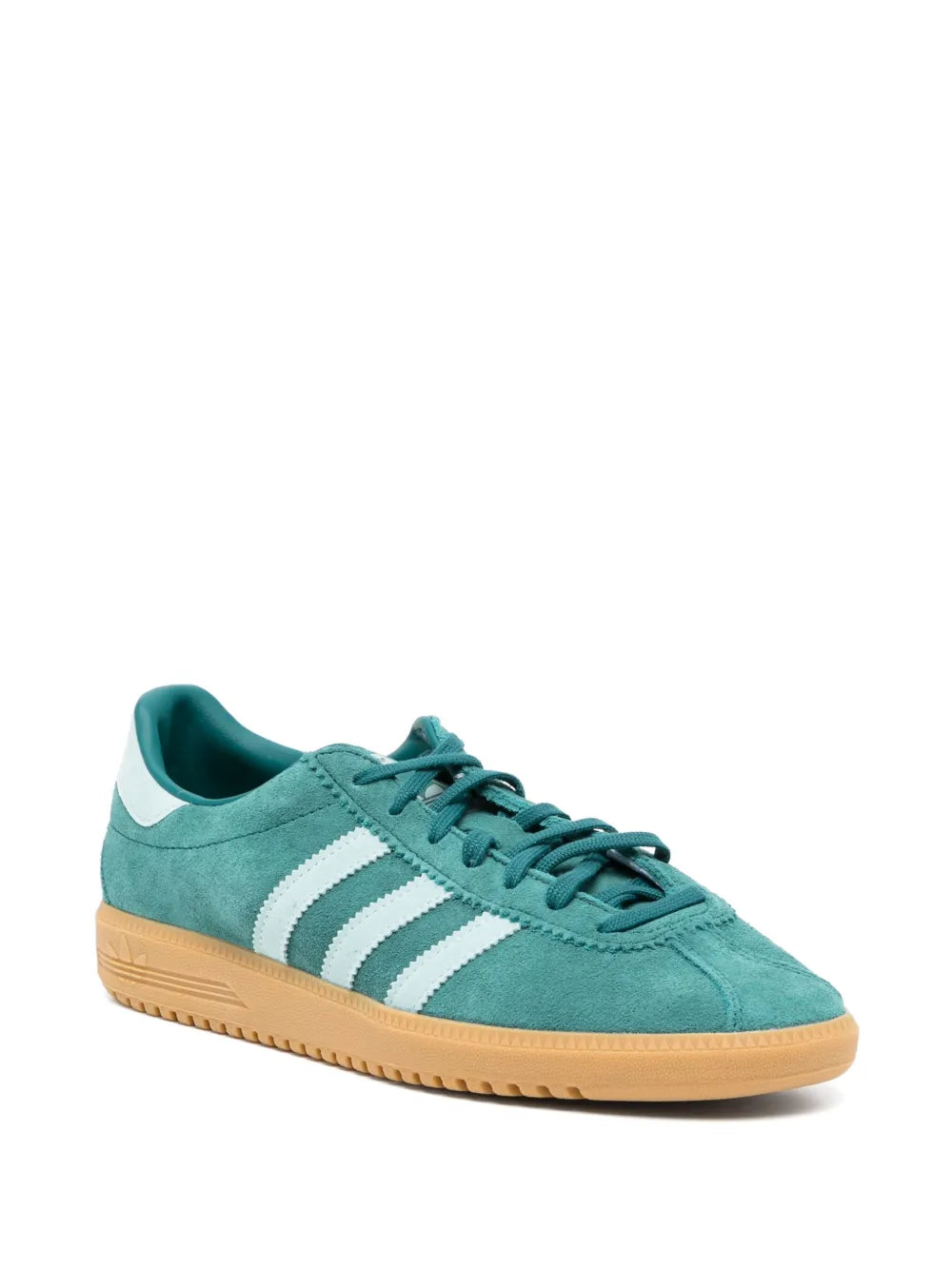 adidas Brmd Sneakers — Aqua Green — Size US M 10 - US W 11.5 — Side View