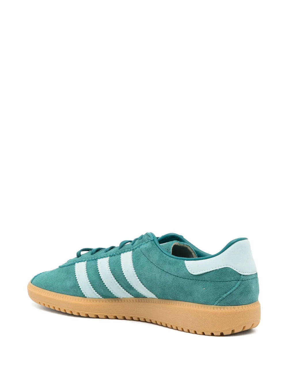 adidas Brmd Sneakers — Aqua Green — Size US M 10 - US W 11.5 — Back View