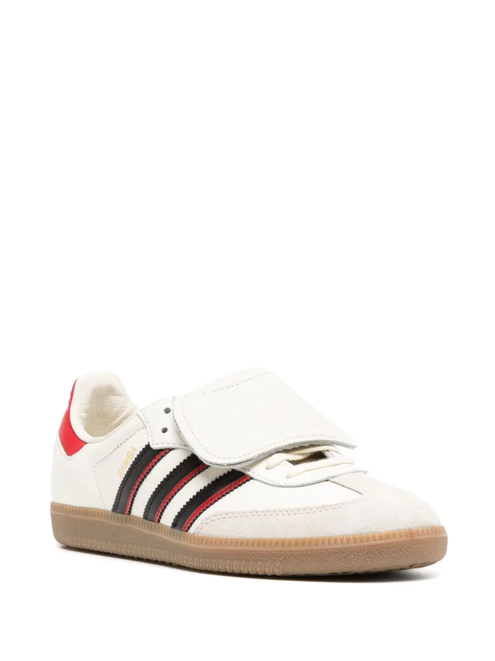 adidas Samba Sneakers — White — Size US M 5.5 - US W 7 — Side View
