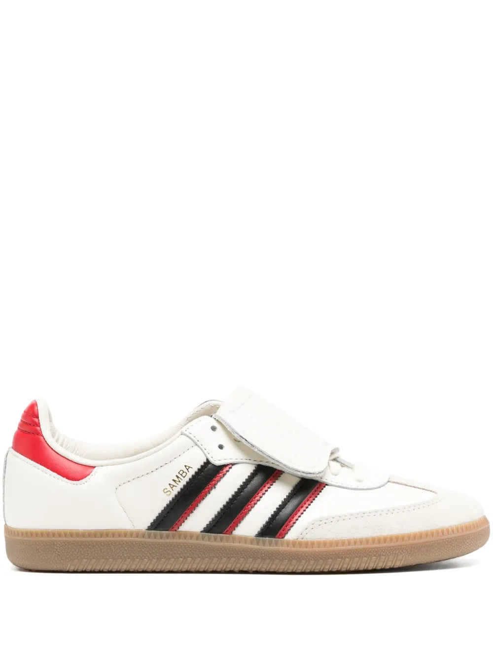 adidas Samba Sneakers — White — Size US M 5.5 - US W 7 — Front View