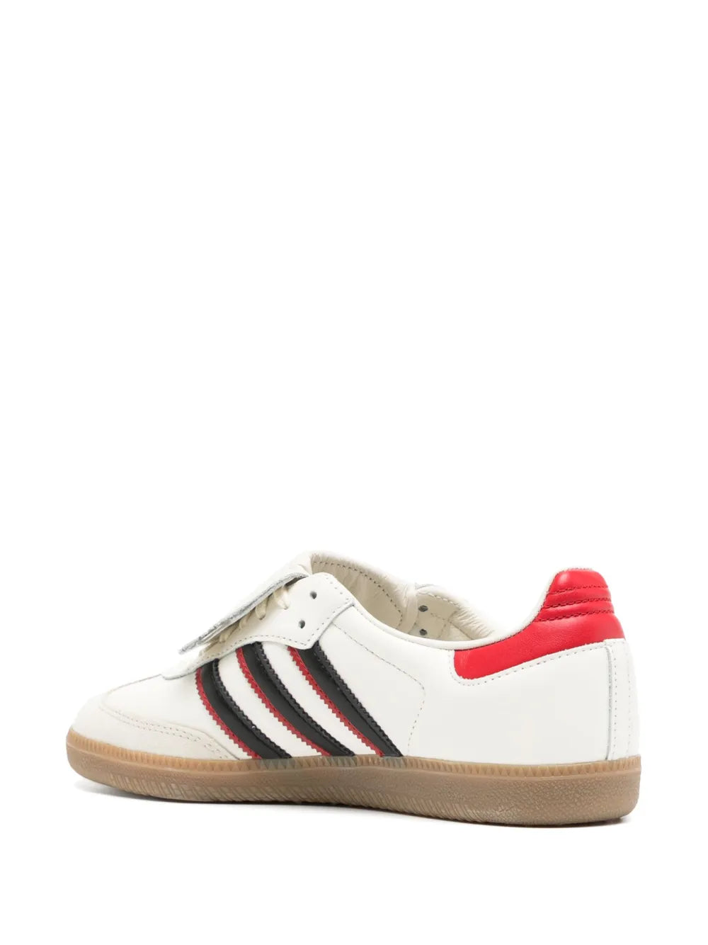 adidas Samba Sneakers — White — Size US M 5.5 - US W 7 — Back View