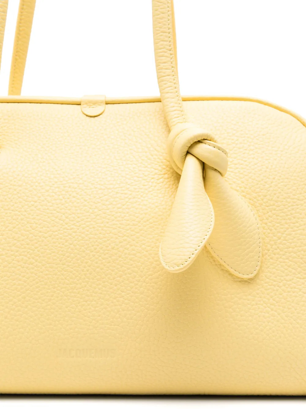 Jacquemus Le Turismo Shoulder Bag — Same as shown — Size One Size — Top View