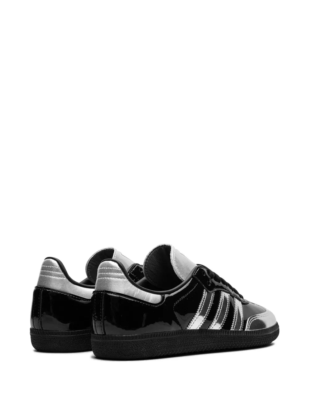 adidas Samba Sneakers — Black — Size US M 3.5 - US W 5 — Back View