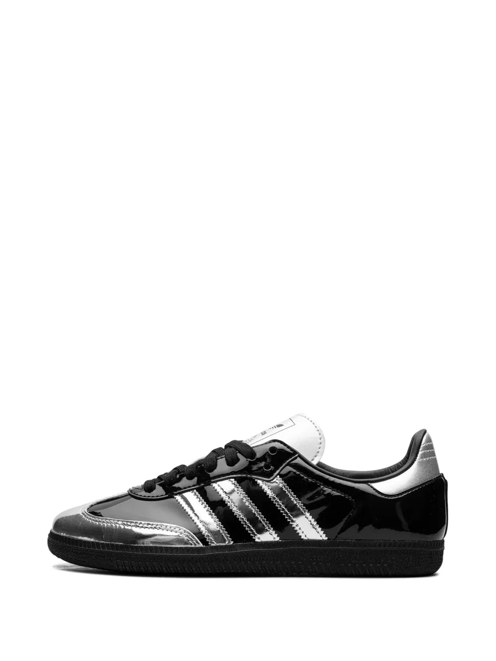 adidas Samba Sneakers — Black — Size US M 3.5 - US W 5 — Detail View