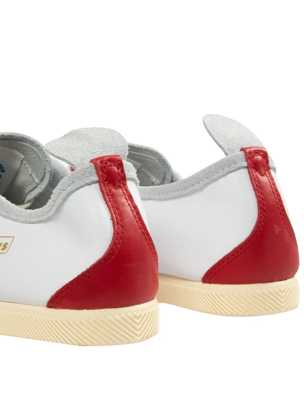 adidas Japan Sneakers — White — Size US M 10 - US W 11.5 — Top View