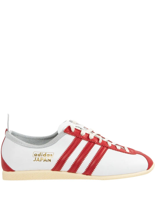 adidas Japan Sneakers — White — Size US M 10 - US W 11.5 — Front View