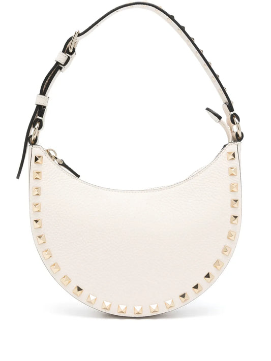 Valentino Garavani Rockstud Mini Bag — Same as shown — Size One Size — Front View