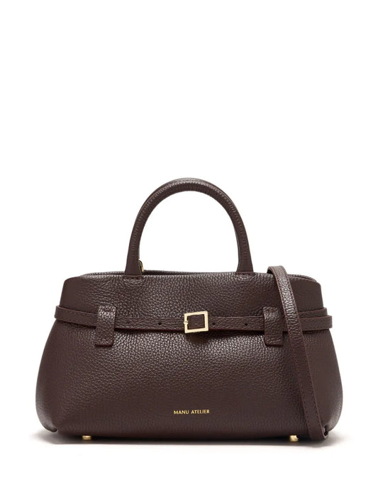 Manu Atelier Le Cambon 25 Shoulder Bag — Same as shown — Size One Size — Front View