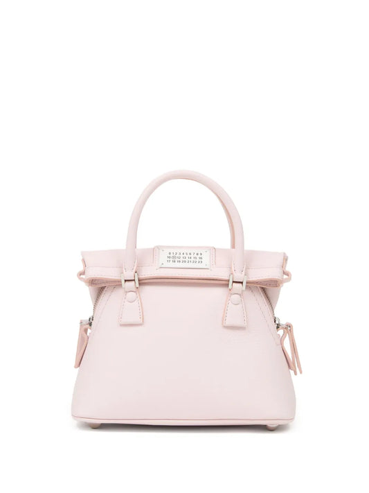 Maison Margiela 5Ac Classique Shoulder Bag — Same as shown — Size One Size — Front View