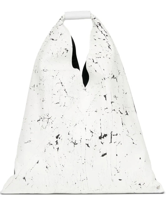 Mm6 Maison Margiela Classic Japanese Handbag — Same as shown — Size One Size — Front View