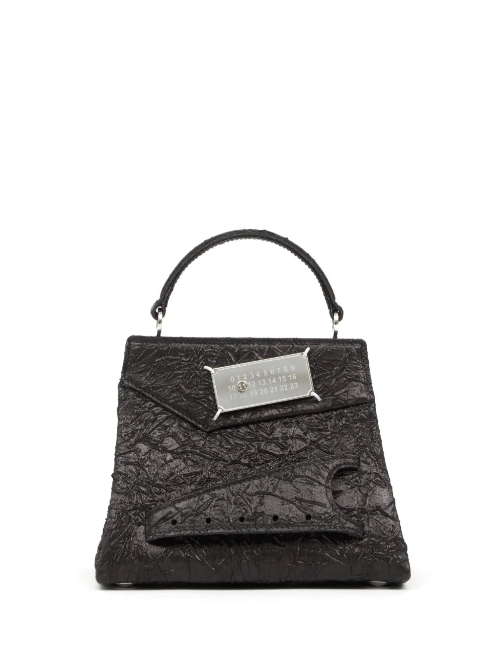 Maison Margiela Snatched Shoulder Bag — Same as shown — Size One Size — Front View