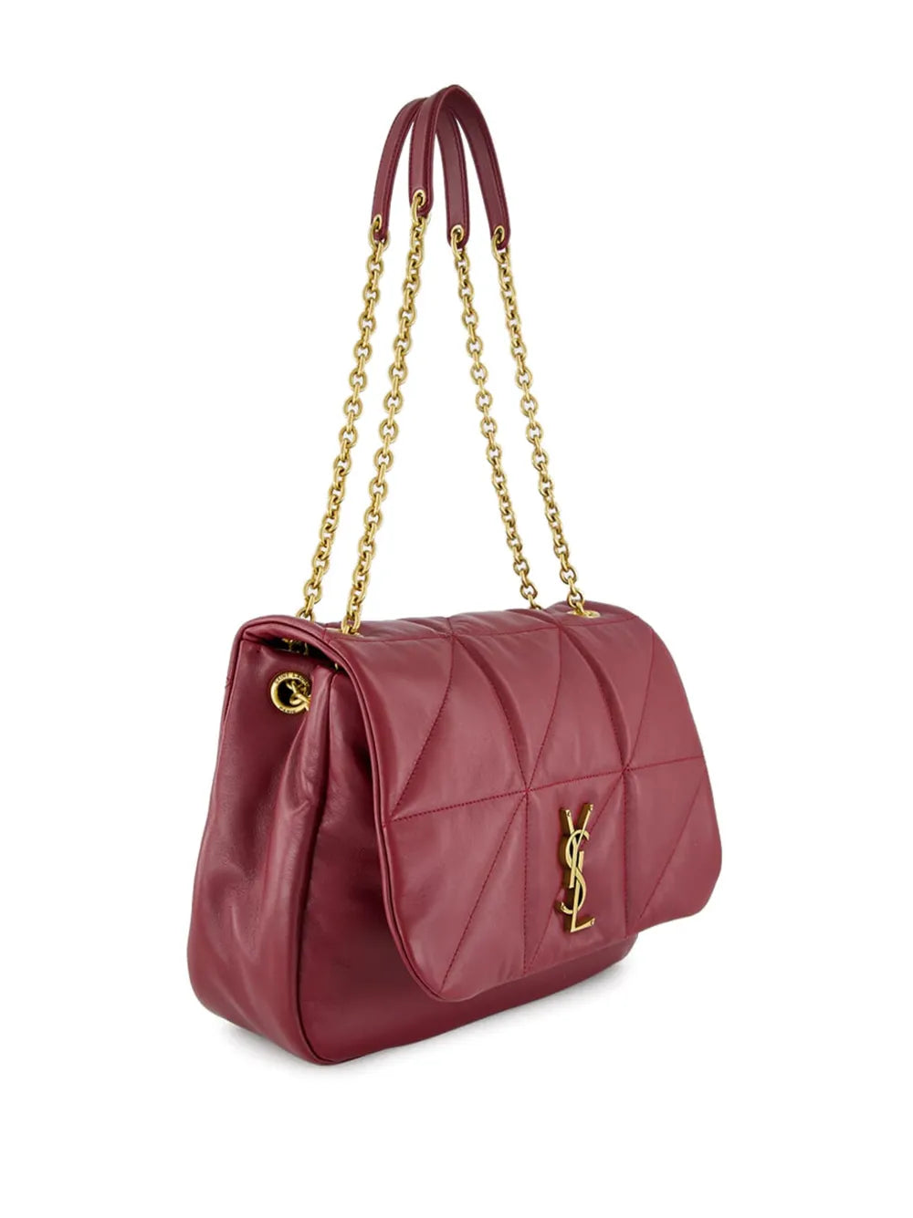 Saint Laurent Medium Jamie Shoulder Bag — Same as shown — Size One Size — Back View