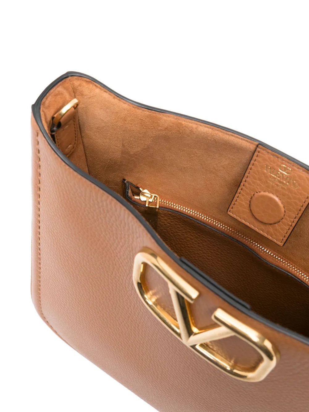 Valentino Garavani Medium Alltime Shoulder Bag — Same as shown — Size One Size — Detail View