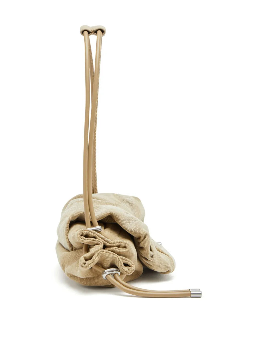 Diesel Small Scrunch D Shoulder Bag — Same as shown — Size One Size — Back View