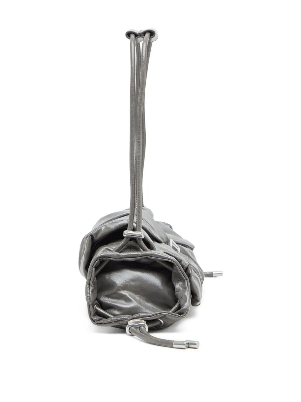 Diesel Scrunch D Shoulder Bag — Same as shown — Size One Size — Back View