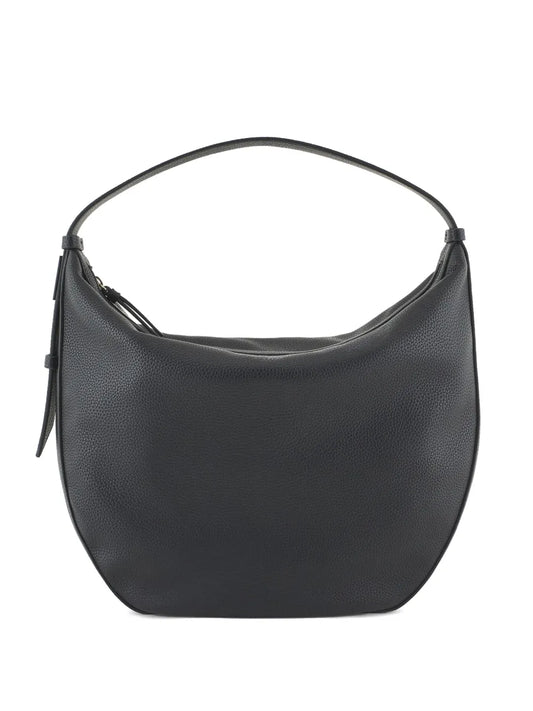 Armani Exchange Faux Leather Handbag — Same as shown — Size One Size — Front View