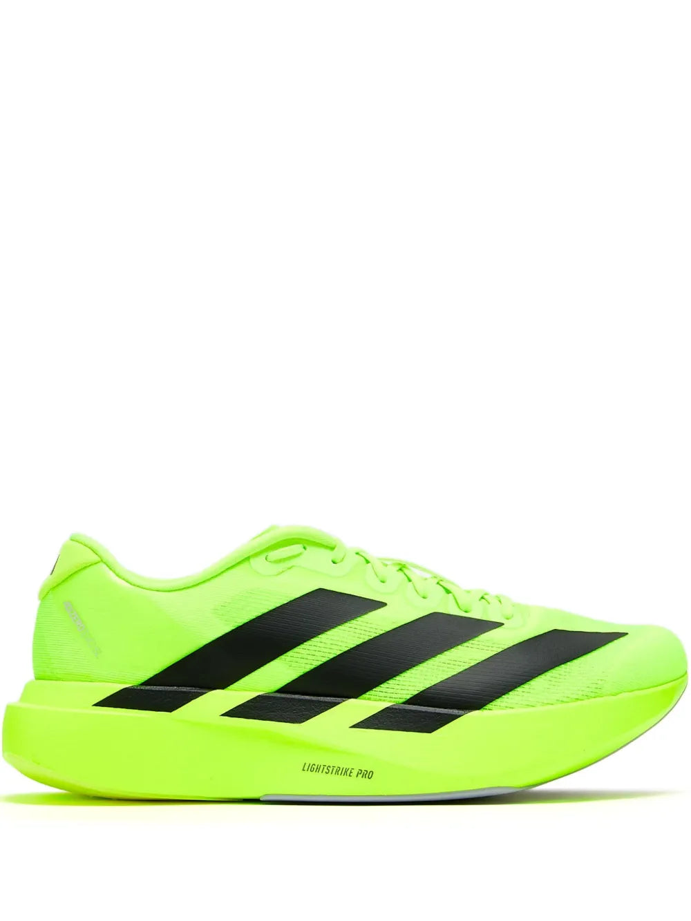 adidas Evo Trainers — Green — Size US M 10.5 - US W 12 — Front View