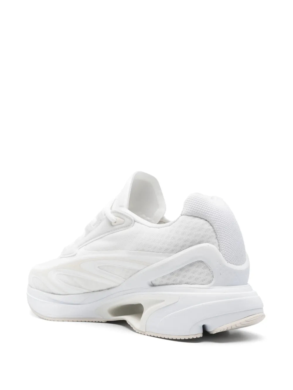 adidas By Stella Mccartney 2000 Sneakers — White — Size US M 10 - US W 11.5 — Back View