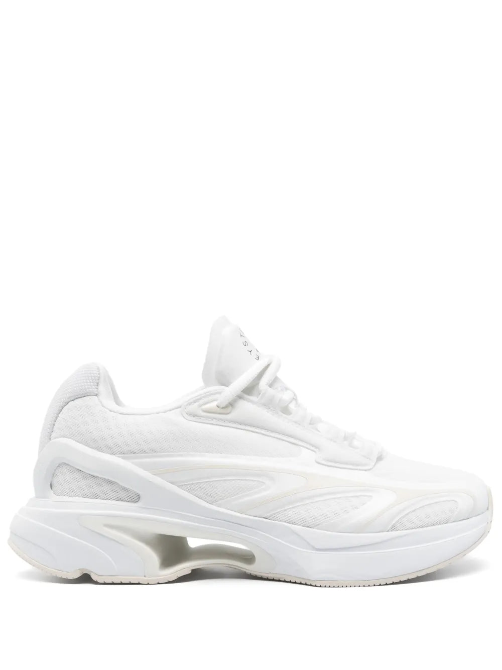 adidas By Stella Mccartney 2000 Sneakers — White — Size US M 10 - US W 11.5 — Front View