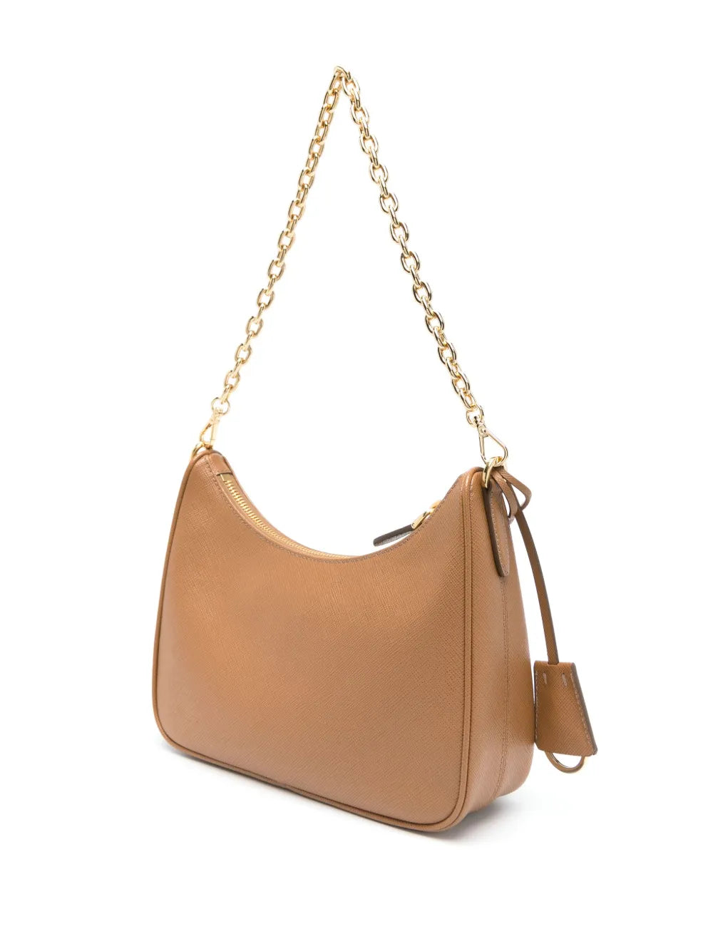 Prada Re Edition 2005 Leather Shoulder Bag — Same as shown — Size One Size — Back View