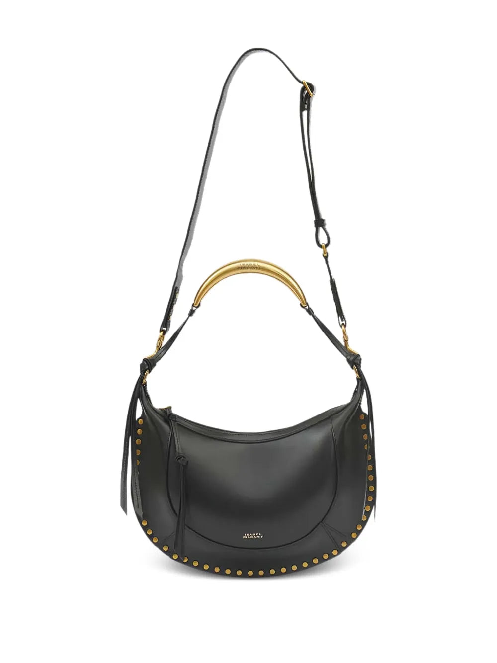 Isabel Marant Naoko Shoulder Bag — Same as shown — Size One Size — Top View
