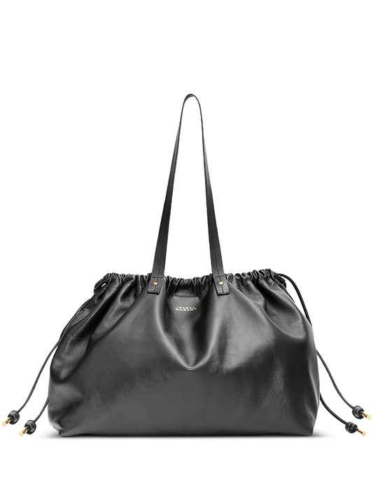 Isabel Marant Silven Ew Shoulder Bag — Same as shown — Size One Size — Front View
