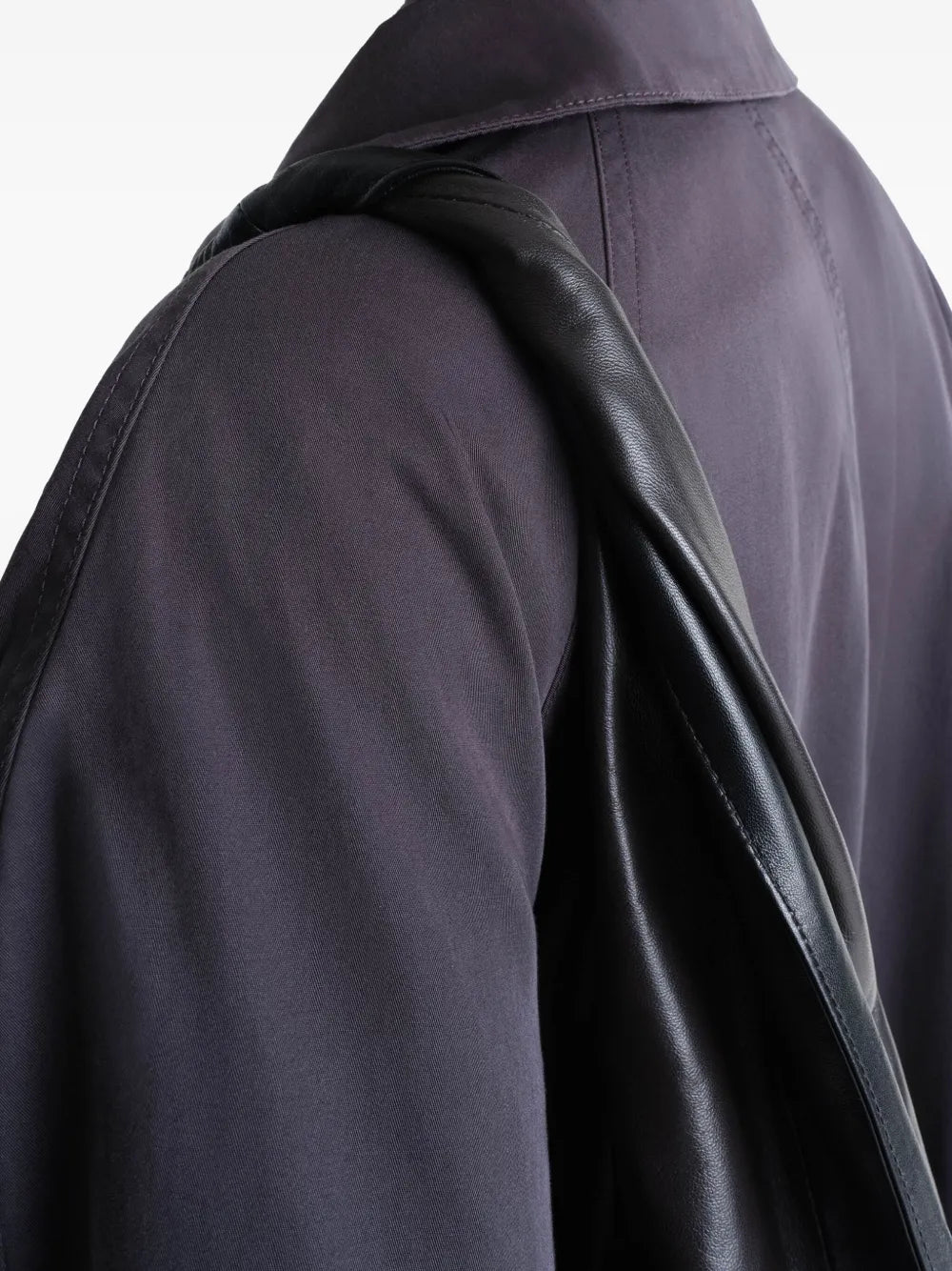 Lemaire Scarf Shoulder Bag — Same as shown — Size One Size — Top View