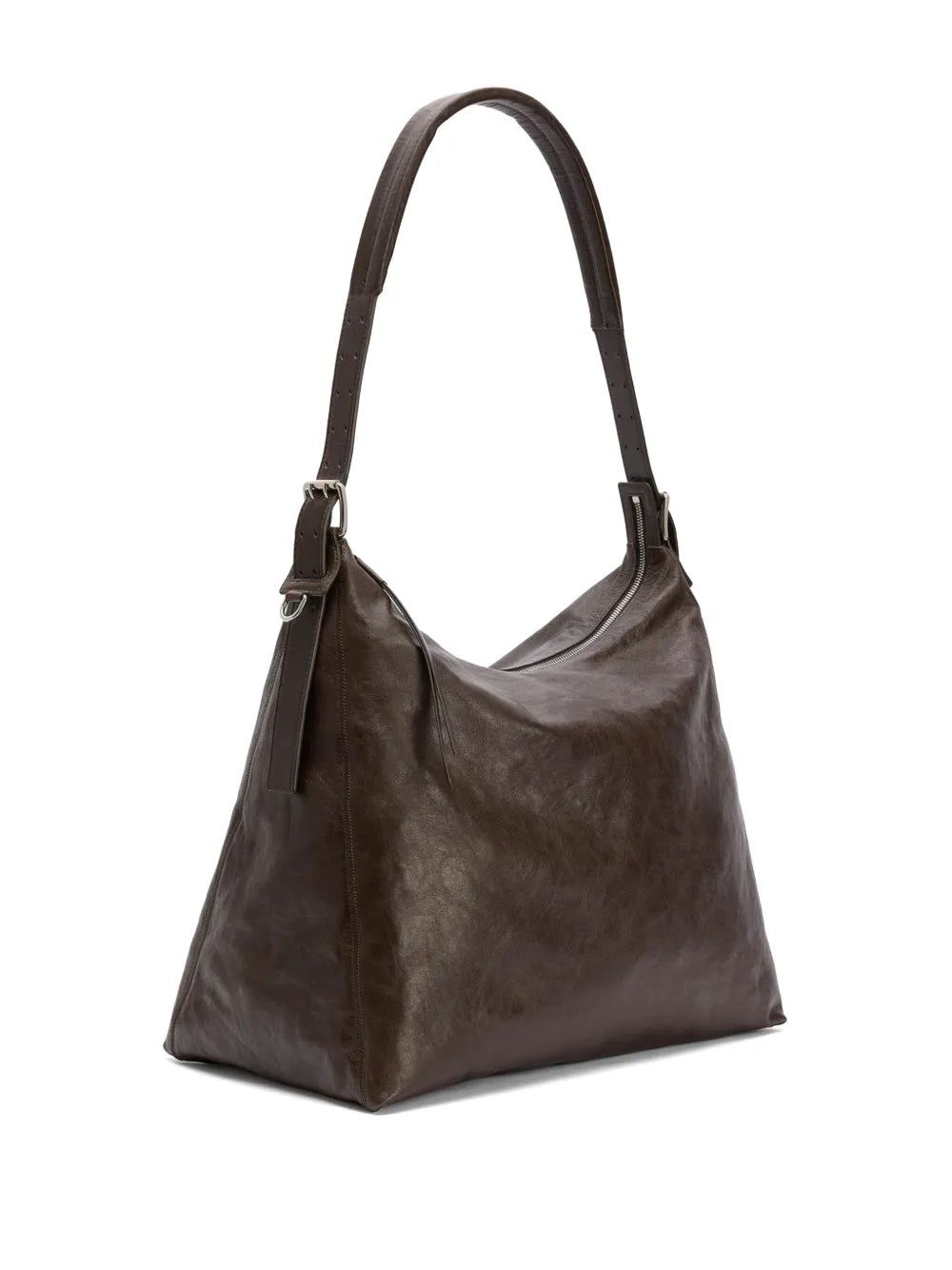 Lemaire Belted Shoulder Bag — Same as shown — Size One Size — Back View