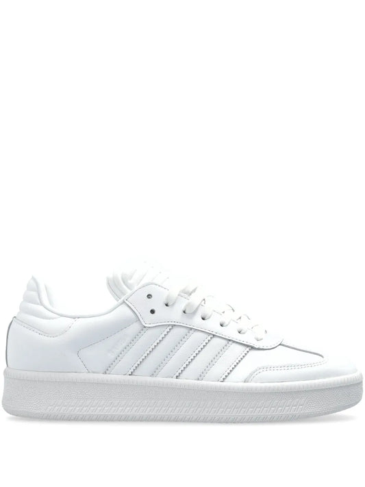 adidas Samba Xlg Sneakers — White — Size US M 9 - US W 10.5 — Front View