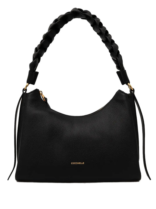 Coccinelle Boheme Shoulder Bag — Same as shown — Size One Size — Front View