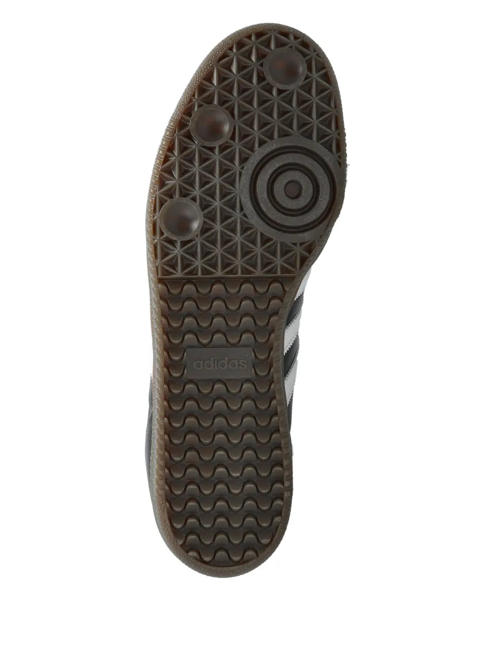 adidas Samba Og Sneakers — Black — Size US M 7 - US W 8.5 — Detail View