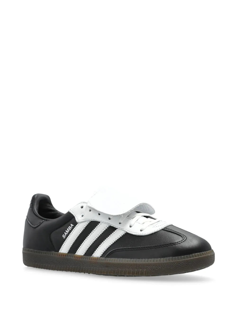 adidas Samba Og Sneakers — Black — Size US M 7 - US W 8.5 — Side View