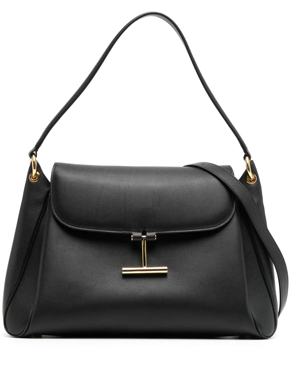 Tom Ford Medium Tara Shoulder Bag — Same as shown — Size One Size — Front View