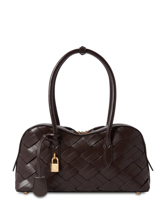 Stella Mccartney Ryder Shoulder Bag — Same as shown — Size One Size — Front View