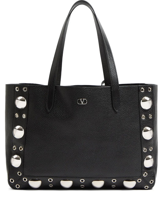 Valentino Garavani Medium Nellcote Tote Bag — Same as shown — Size One Size — Front View