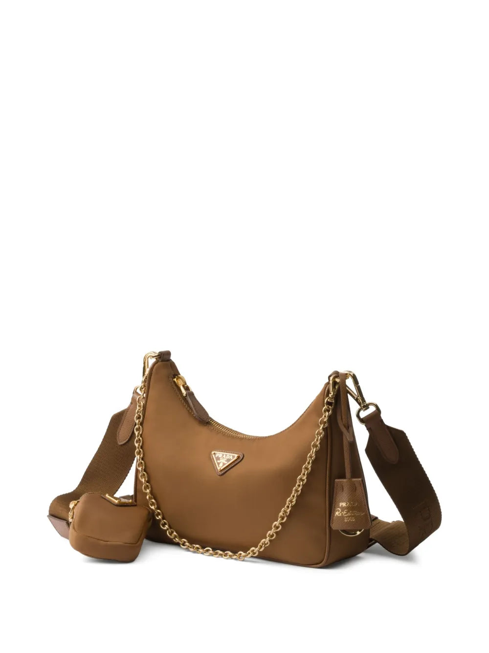 Prada Re Edition Shoulder Bag — Same as shown — Size One Size — Back View