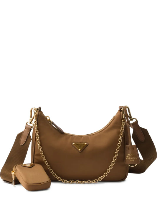 Prada Re Edition Shoulder Bag — Same as shown — Size One Size — Front View