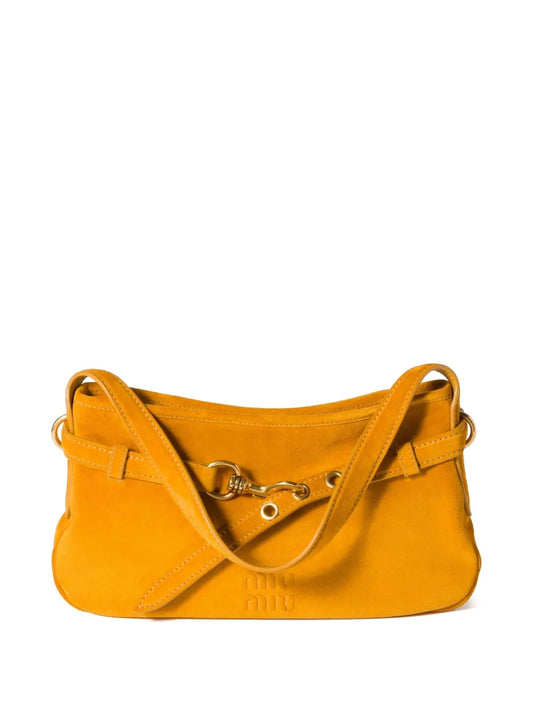 Miu Miu Aventure Shoulder Bag — Same as shown — Size One Size — Front View