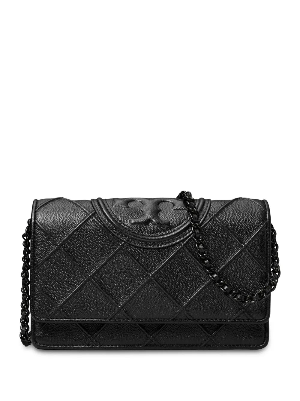 Tory Burch Fleming Shoulder Bag — Same as shown — Size One Size — Front View