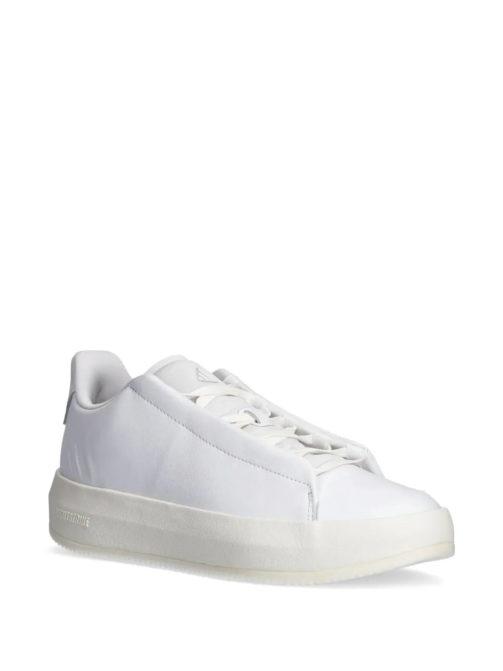 adidas Acesmash Sneakers — White — Size US M 10 - US W 11.5 — Side View