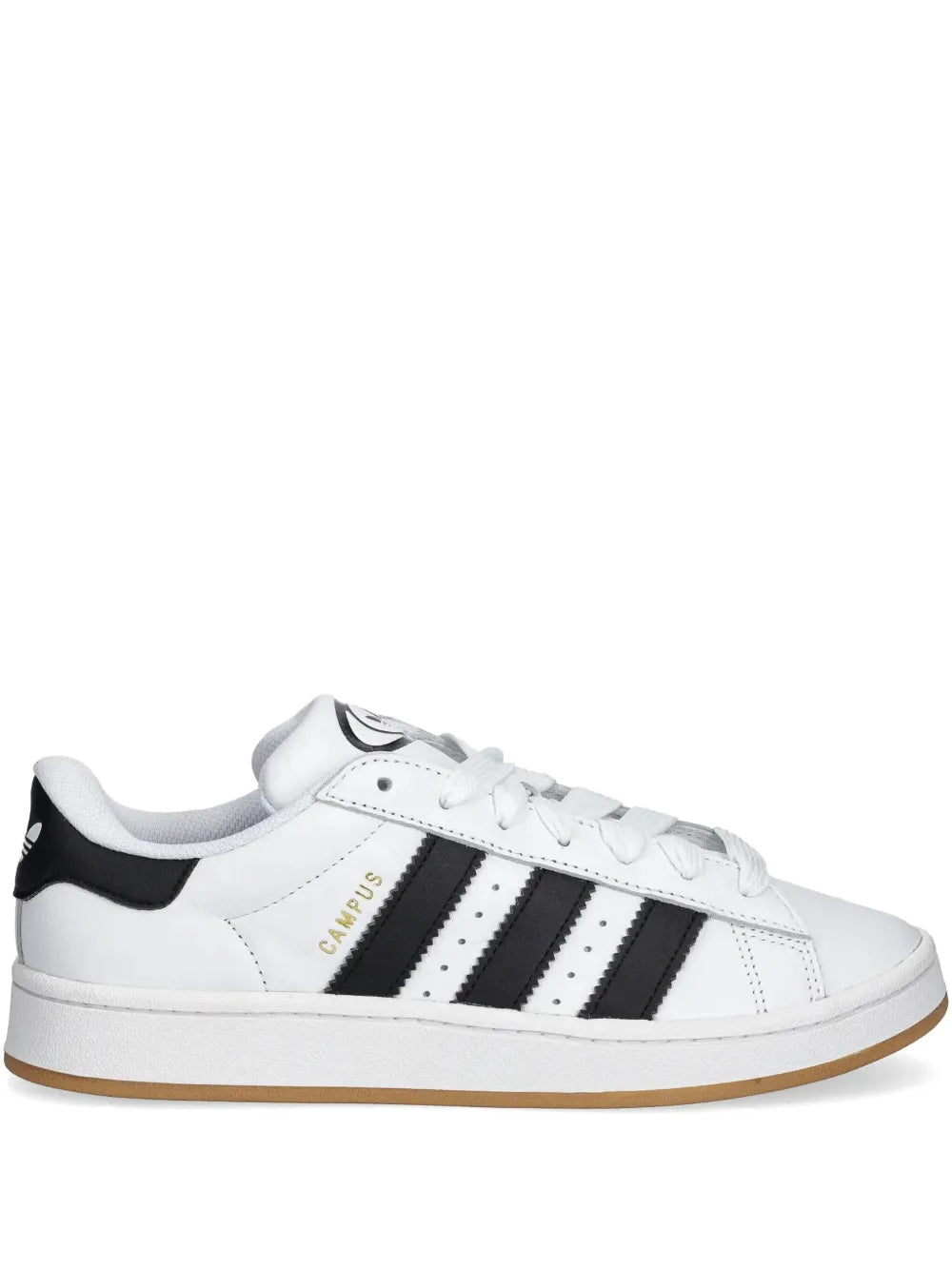 adidas Campus 00S Sneakers — White — Size US M 6 - US W 7.5 — Front View