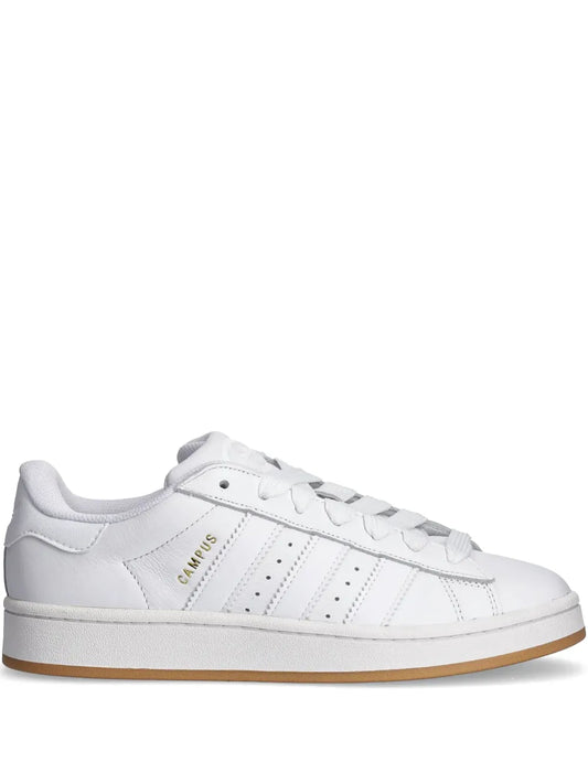 adidas Campus 00S Sneakers — White — Size US M 5 - US W 6.5 — Front View