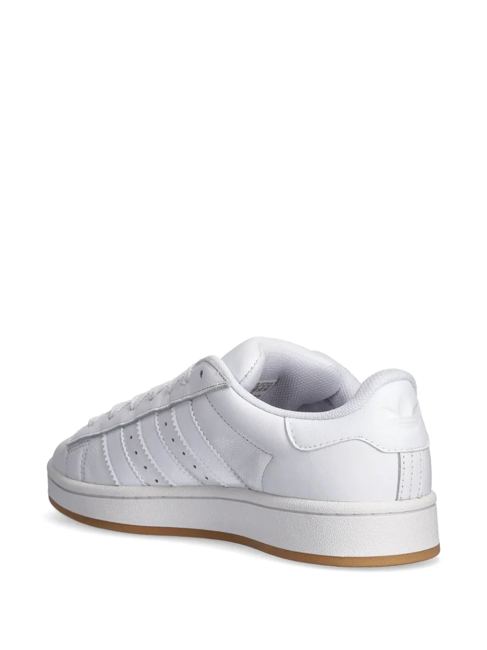 adidas Campus 00S Sneakers — White — Size US M 5 - US W 6.5 — Back View