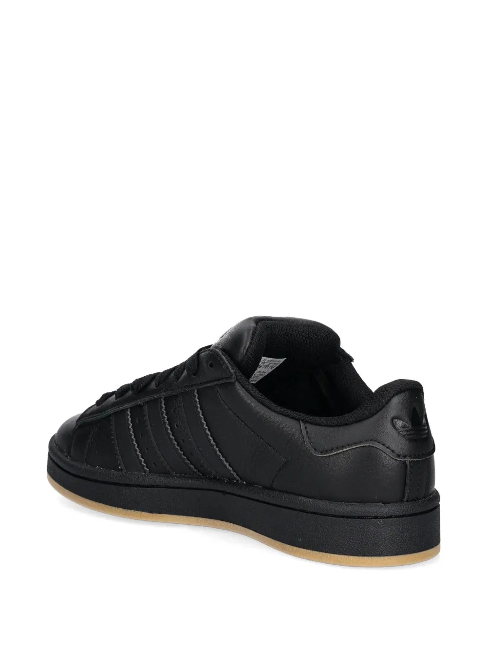 adidas Campus 00S Sneakers — Black — Size US M 8 - US W 9.5 — Back View