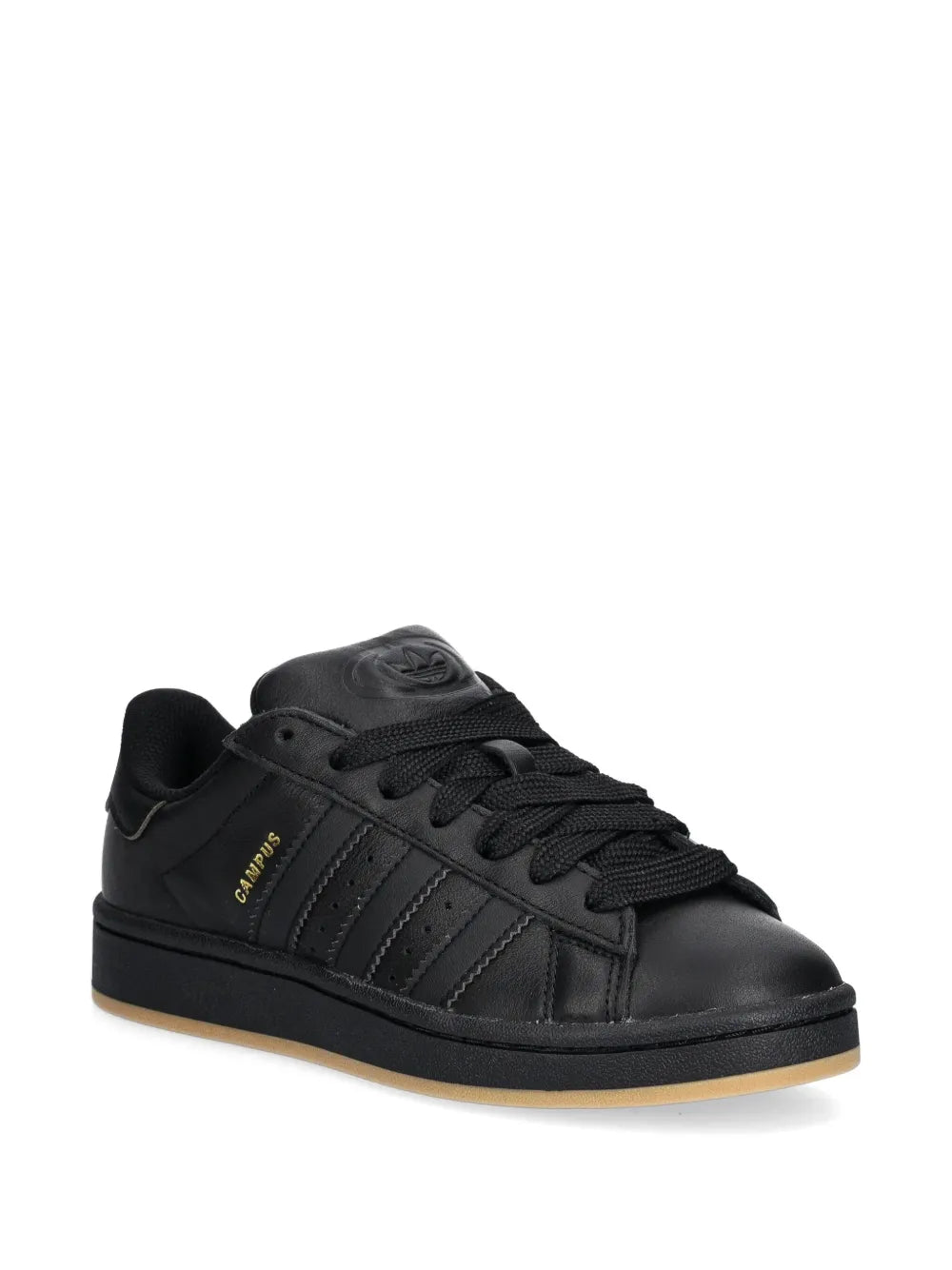 adidas Campus 00S Sneakers — Black — Size US M 8 - US W 9.5 — Side View