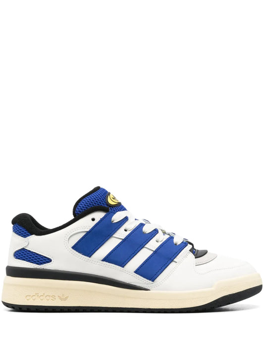 adidas Forum 2000 Sneakers — White — Size US M 10.5 - US W 12 — Front View