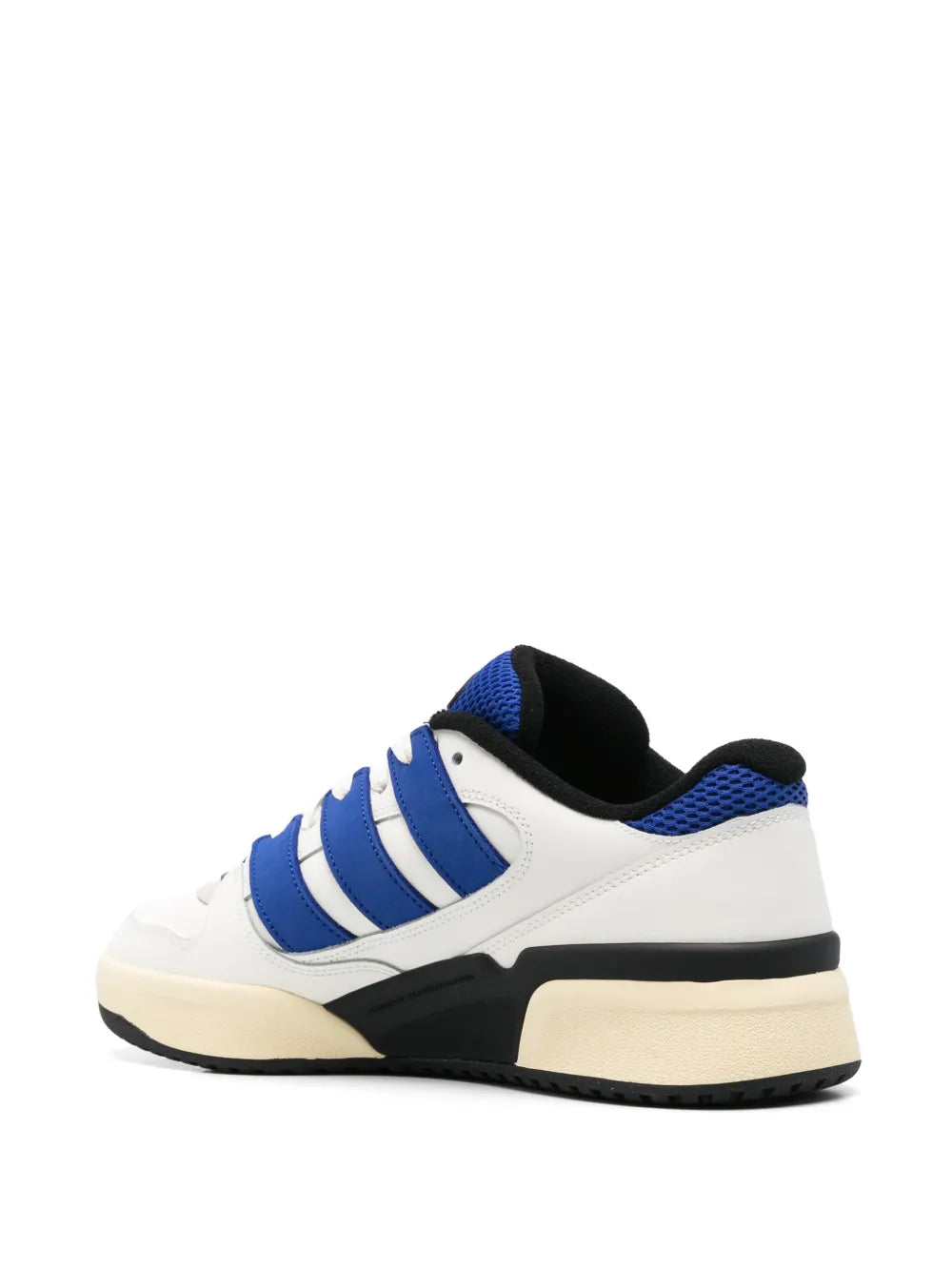 adidas Forum 2000 Sneakers — White — Size US M 10.5 - US W 12 — Back View