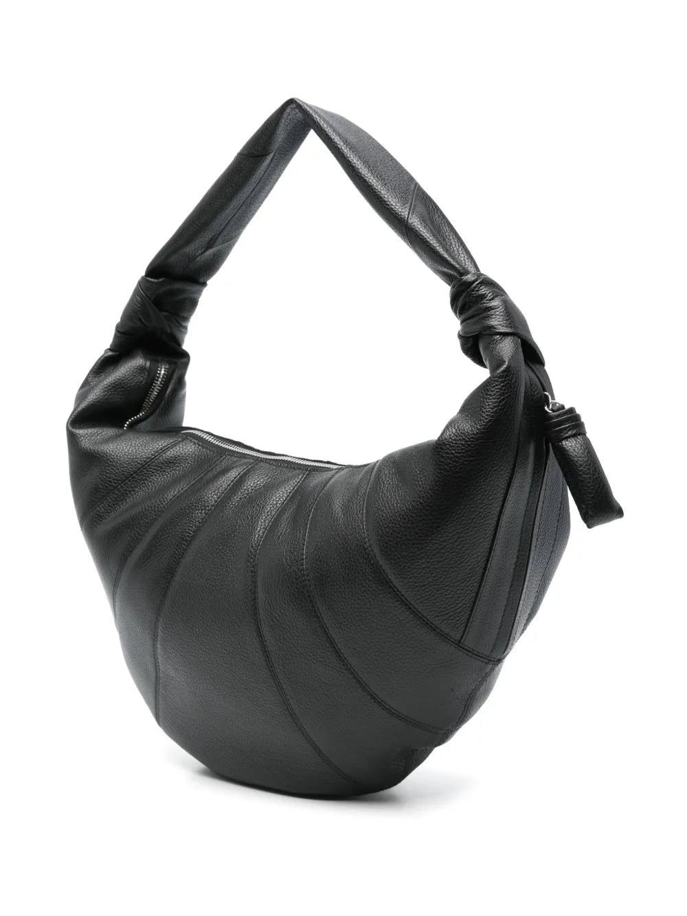 Lemaire Fortune Croissant Shoulder Bag — Same as shown — Size One Size — Back View