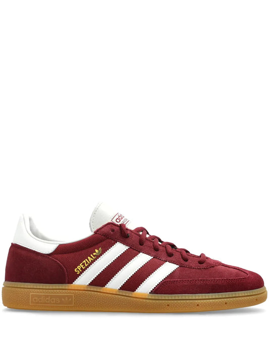 adidas Gazelle Sneakers — Dark Red — Size US M 10.5 - US W 12 — Front View